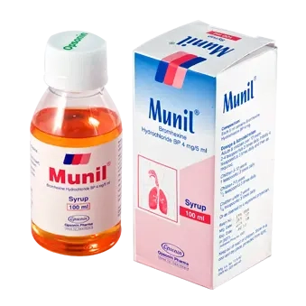 Munil Munil