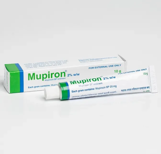 Mupiron Mupiron