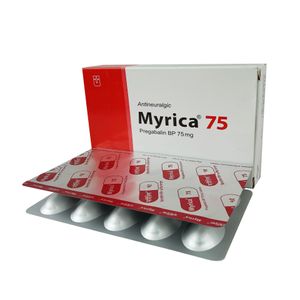 Myrica 75 mg Capsule Myrica 75 mg Capsule