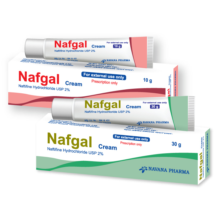 Nafgal 2% Cream
