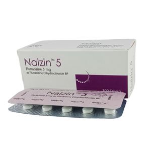 Nalzin 5 mg Tablet