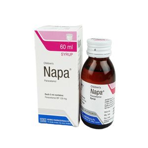 Napa 120 mg/5 ml Oral Suspension