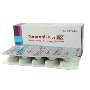 Napronil Plus Napronil Plus