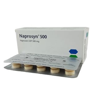 Naprosyn 500 mg Tablet Naprosyn 500 mg Tablet