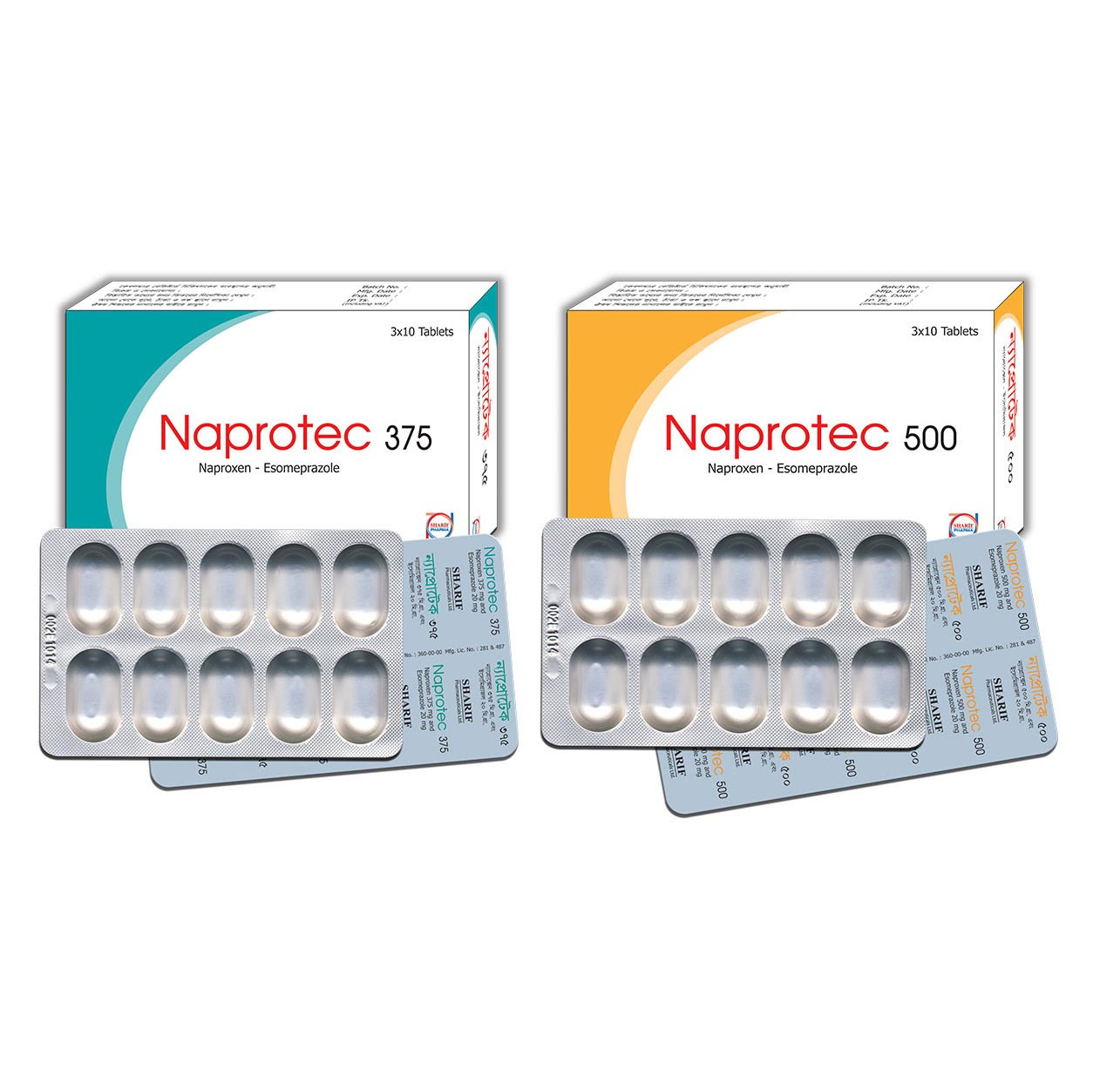 Naprotec Naprotec