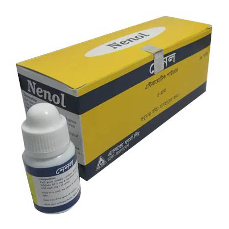 Nenol (5 mg+250 IU)/gm Topical Powder Nenol (5 mg+250 IU)/gm Topical Powder
