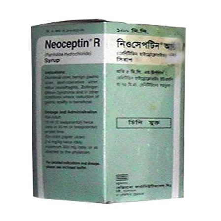 Neoceptin R 75 mg/5 ml Syrup Neoceptin R 75 mg/5 ml Syrup