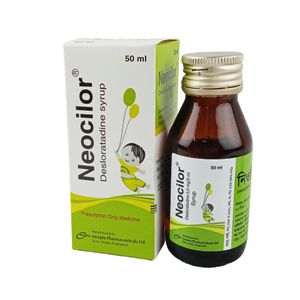Neocilor 2.5 mg/5 ml Syrup Neocilor 2.5 mg/5 ml Syrup