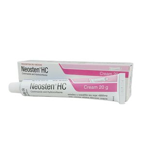 Neosten 1% Cream Neosten 1% Cream