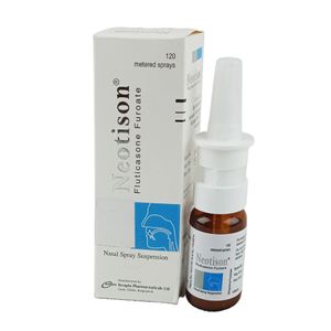 Neotison 27.5 mcg/spray Nasal Spray Neotison 27.5 mcg/spray Nasal Spray
