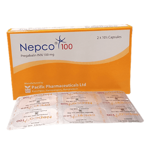 Nepco 100 mg Capsule Nepco 100 mg Capsule