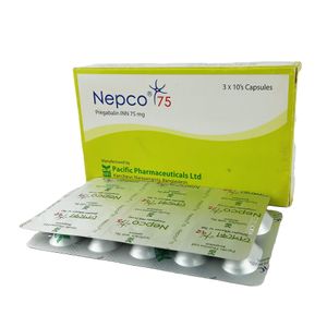 Nepco 75 mg Capsule Nepco 75 mg Capsule