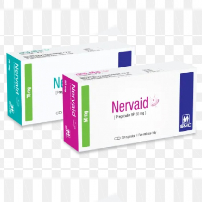 Nervaid 75 mg Capsule Nervaid 75 mg Capsule