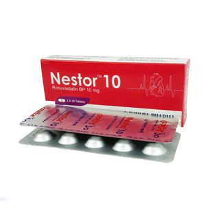 Nestor 10 mg Tablet Nestor 10 mg Tablet