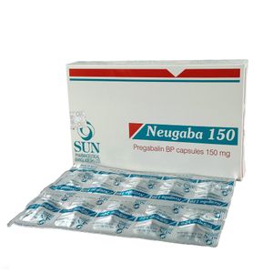 Neugaba 150 mg Capsule Neugaba 150 mg Capsule