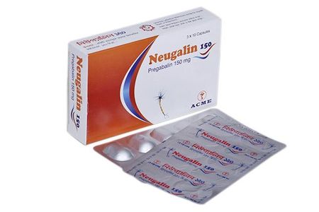 Neugalin 150 mg Capsule Neugalin 150 mg Capsule