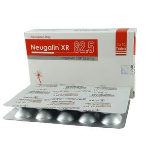 Neugalin XR 82.5 mg Tablet (Extended Release) Neugalin XR 82.5 mg Tablet (Extended Release)