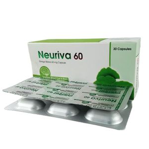 Neuriva 60 mg Capsule Neuriva 60 mg Capsule