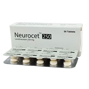 Neurocet 250 mg Tablet Neurocet 250 mg Tablet
