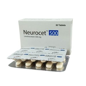 Neurocet 500 mg Tablet Neurocet 500 mg Tablet