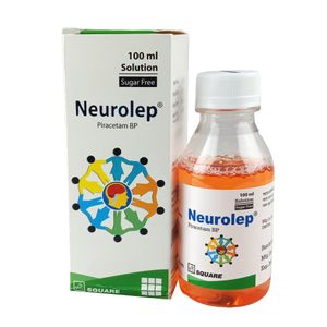 Neurolep 500 mg/5 ml Syrup Neurolep 500 mg/5 ml Syrup