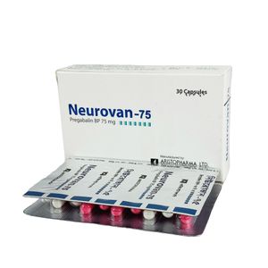 Neurovan 75 mg Capsule Neurovan 75 mg Capsule