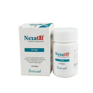 Nexataf 25 mg Tablet Nexataf 25 mg Tablet