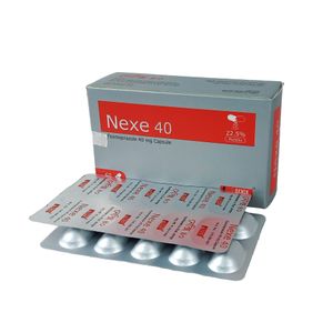 Nexe 40 mg Capsule (Enteric Coated Pellets) Nexe 40 mg Capsule (Enteric Coated Pellets)