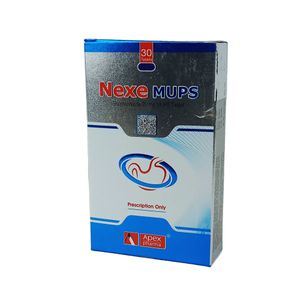 Nexe MUPS 20 mg MUPS Tablet Nexe MUPS 20 mg MUPS Tablet