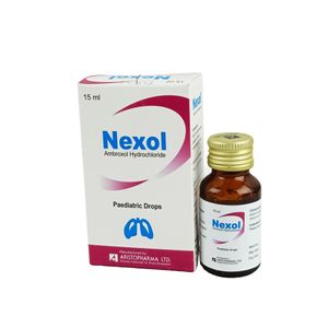 Nexol 6 mg/ml Pediatric Drop