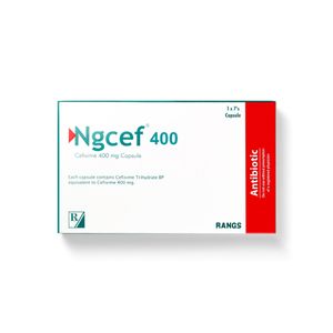 Ngcef 400 mg Capsule