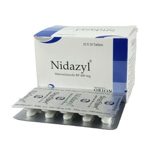 Nidazyl Nidazyl