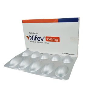 Nifev 150 mg Capsule Nifev 150 mg Capsule