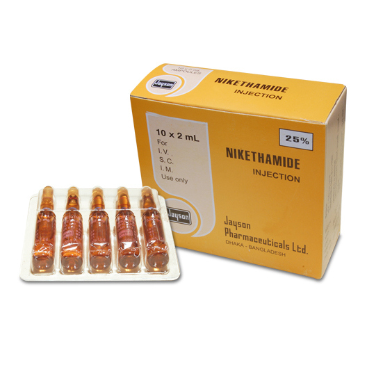 Nikethamide Nikethamide