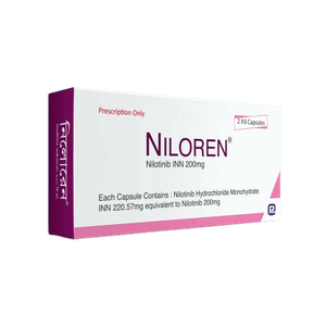 Niloren 200 mg Capsule Niloren 200 mg Capsule