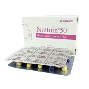 Nintoin 50 mg Capsule Nintoin 50 mg Capsule