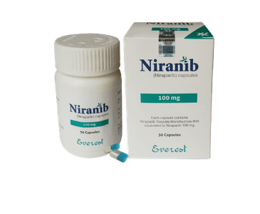Niranib 100 mg Capsule Niranib 100 mg Capsule