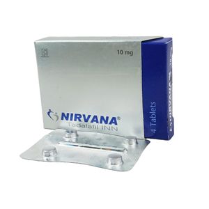 Nirvana 10 mg Tablet Nirvana 10 mg Tablet