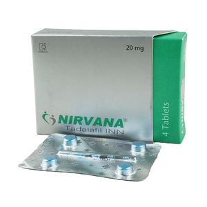 Nirvana 20 mg Tablet Nirvana 20 mg Tablet
