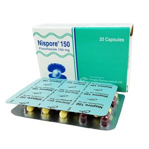 Nispore 150 mg Capsule Nispore 150 mg Capsule