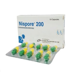Nispore 200 mg Capsule Nispore 200 mg Capsule
