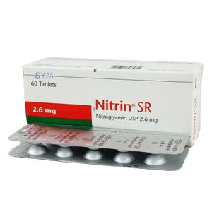 Nitrin SR Nitrin SR