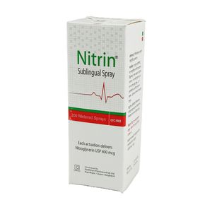 Nitrin Nitrin