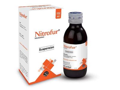 Nitrofur 25 mg/5 ml Oral Suspension Nitrofur 25 mg/5 ml Oral Suspension