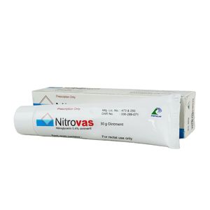 Nitrovas Nitrovas