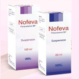 Nofeva 120 mg/5 ml Oral Suspension