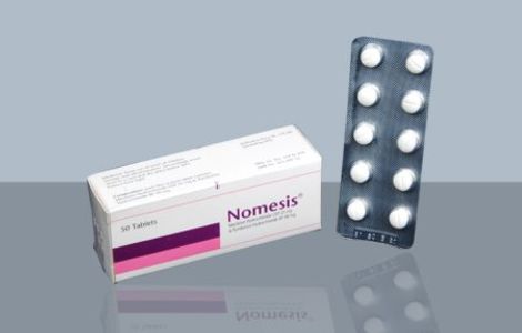 Nomesis Nomesis