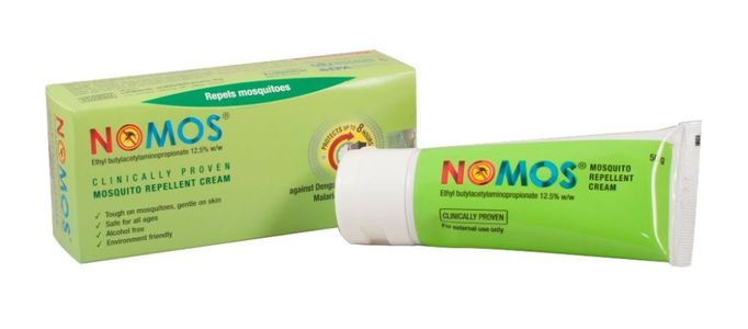 Nomos 12.5% Cream Nomos 12.5% Cream