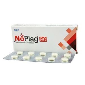 NoPlag 90 mg Tablet