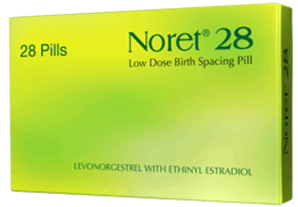 Noret 28